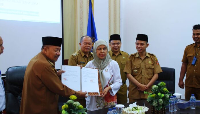 Nagari Koto Rantang Kerja Sama Pengembangan Pembangunan Obyek Daya Tarik Wisata Minat Khusus