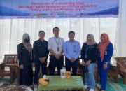 Bank Nagari Cabang Syariah Padang Komitmen Dukung UMKM Naik Kelas