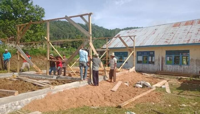 Tradisi Mandarahi Rumah di Nagari Matua Mudiak