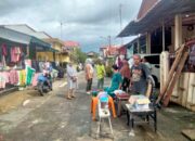 Tiga Warga Positif DBD, Puskemas Lubuk Begalung Lakukan Fogging