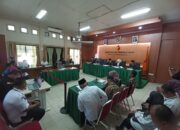 Bawaslu Sumbar Gelar Sidang Penyerahan Kesimpulan Sengketa DPD RI