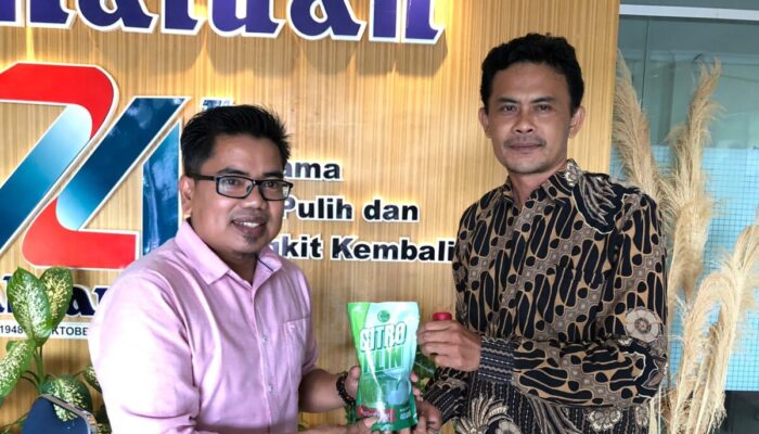 Inovasi! Nagari Sungai Duo Kembangkan Produk Hilirisasi Serai Wangi