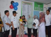 Cegah Stunting, Semen Padang Bersama Pemko Padang Resmikan Rumah Gizi “Santiang” Kecamatan Pauh