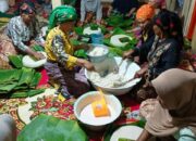 Nagari Koto Gaek Guguk Jaga Tradisi Pembuatan Silamak Hingga Generasi 5 Zaman