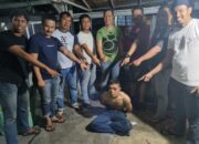 Tim Polsek Lubuk Begalung dan Subdit 3 Dit Resnarkoba Polda Sumbar Ringkus Pencuri Mobil