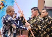 Pelantikan PWI Sumbar, Atal S Depari Berpesan: Jaga Marwah dan Martabat Pers Indonesia