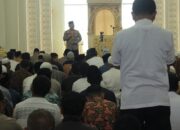 Jumat Curhat di Masjid Al Hakim, Ini Penyampaian Kapolda Sumbar!