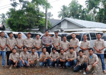 Satlantas Polres Dharmasraya