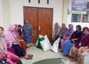 BSU Sarasah Manca Koto Gaek Guguk Hasilkan Pundi-Pundi Rupiah dari Botol Bekas