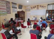 Verifikasi Data Warga Miskin Ekstrem, Desa Sikapak Timur Lakukan Musdesus