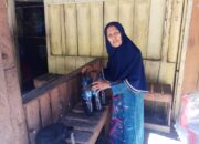 Maksimalkan Sampah Dapur, KWT Aia Malambuih Terapkan Pertanian Sehat