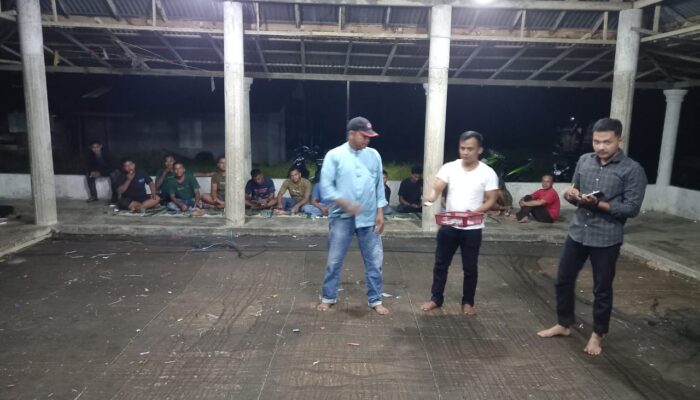 Zeki Harianto Terpilih Jadi Bamus Korong Ampalu Tinggi Kalampaian