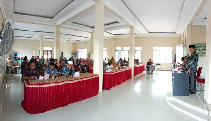 Tiga Tahun Pandemi Covid-19, Nagari Pangkalan Kembali Gelar Potang Balimau