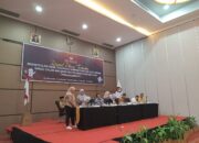 Sembilan Bakal Calon DPD RI Dapil Sumbar Lulus Verifikasi Administrasi