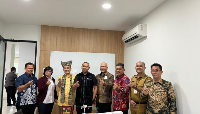 Songsong VBWS 2023, Pemprov Sumbar Ajak Dua Maskapai Buka Direct Flight Menuju Sumbar