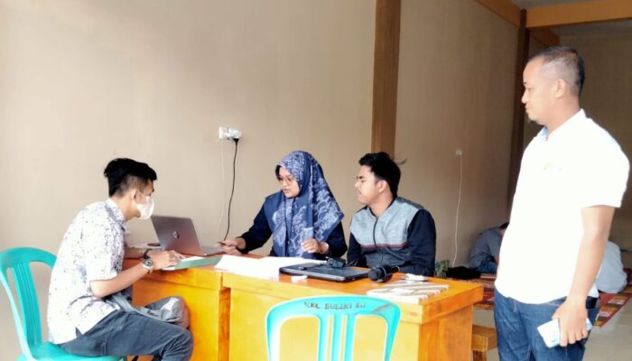 Panwaslu Kecamatan Suliki Ajak Masyarakat Daftar Jadi PKD