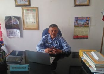 Kepala SMAN 1 IV Koto Aur Malintang, Zaherman