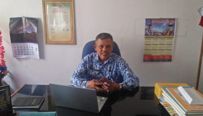 Miris! SMAN 1 IV Koto Aur Malintang Tak Miliki Labor dan Kekurangan SDM