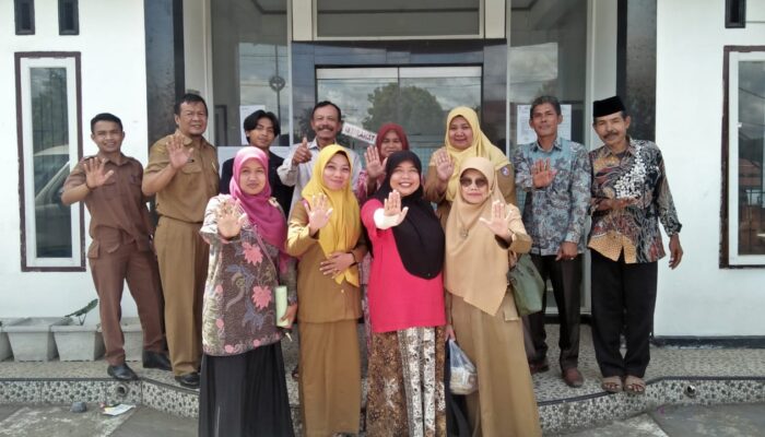 Stop Kekerasan Terhadap Anak, Nagari Labuah Gunuang Gelar Peningkatan Pengurus KPAD/N