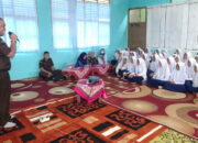 Jaksa Masuk Sekolah, Kejari Sijunjung Berikan Penyuluhan di SMPN 1 Sijunjung