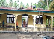 Surau Kaum Ketua LKAAM Padang Pariaman dan TPA Nurul Ilman Terbakar