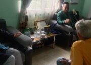 Wakil Ketua DPRD Sawahlunto Elfia Rita Dewi Kunker ke Desa Santur