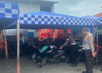 Dirlantas Polda Sumbar