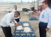 Lapas Kelas II B Lubuk Basung Canangkan Pembangunan ZI WBK/WBBM