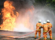 Bulan K3 Nasional PT Semen Padang, 23 Unit Kerja Ikuti SHE Challenge