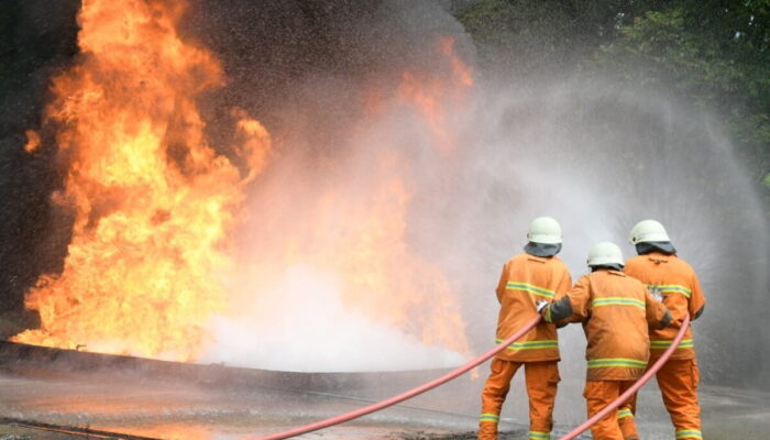 Bulan K3 Nasional PT Semen Padang, 23 Unit Kerja Ikuti SHE Challenge
