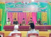 Kepastian Hukum Hak Kepemilikan Tanah Warga, Kerapatan Adat dan Ninik Mamak Nagari Kumanis Gelar FGD