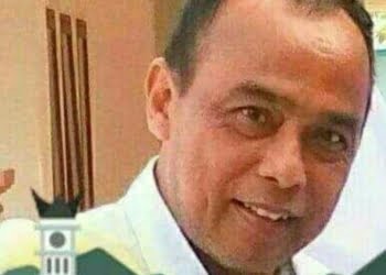 Ketua Yayasan Al Ma'arij, AS. Edi