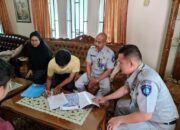 Jasa Raharja Bukittinggi Serahkan Santunan Korban Kecelakaan Beruntun di Panyalaian