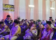 Ketua DPRD Tanah Datar Ronny Mulyadi Datuak Bungsu Kukuhkan Pengurus IKTD Luhak Nan Bungsu