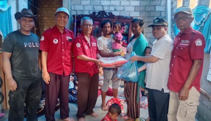 Terminum Air Aki, Kondisi Kesehatan Dara Memprihatinkan