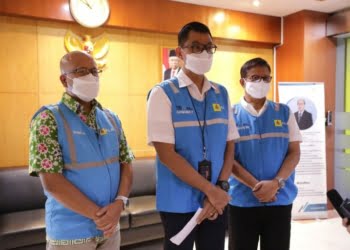 Tegas! Ini Instruksi Dirut PLN Hadapi Cuaca Ekstrem yang Berpotensi Terjadi di Beberapa Daerah