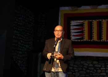 Ketua DPRD Sumbar, Supardi