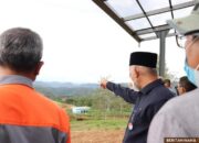 Terima Keluhan Warga, Gubernur Sumbar Langsung Perintahkan Dinas PSDA Perbaiki Irigasi  di Nagari Sirukam Solok