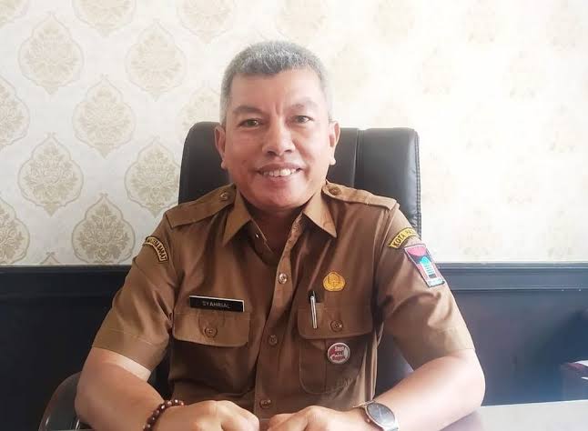 Kepala Dinas Pertanian Kota Padang, Syahrial Kamat