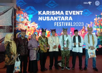 Empat Agenda Wisata Sumbar Masuk KEN Festival 2023