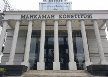 Mahkamah Konstitusi Tolak Gugatan Pernikahan Beda Agama