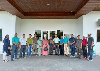 Pansus DPRD Agam Kunjungi PT AMP dan PT PPR