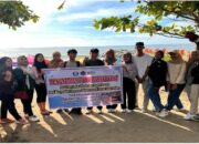 Pengabdian Masyarakat, Dosen UPGRISBA Beri Pelatihan Sadar Wisata Kepada Masyarakat Purus