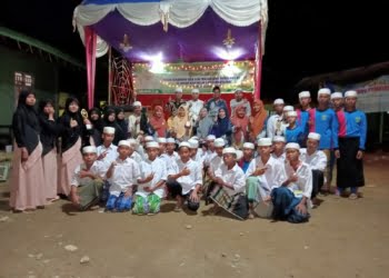 Ponpes Darul Fikri Pasbar, Tuan Rumah Porsema ke-11