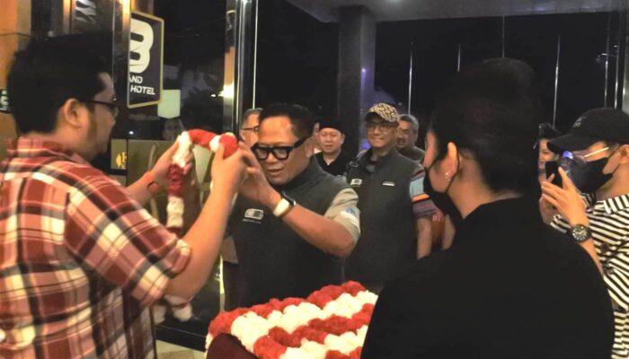 JIO Touring Sumatra, Perkenalkan Pariwisata Sumbar