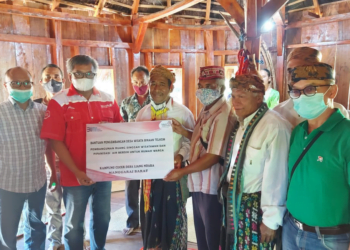 Telkom Dukung Pembangunan Desa melalui Sustainable Tourism Development