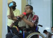 Penyandang Disabilitas Difasilitasi SIM D Oleh Polda Sumbar