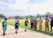 Wadahi Atlet Disabilitas, Sekdako Padang Buka Pekan Paralympic Pelajar