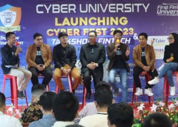 BRI Institute Kini Jadi Cyber University
