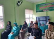 Kemenag Bukittinggi Berikan Bimbingan Perkawinan Bagi Calon Pengantin